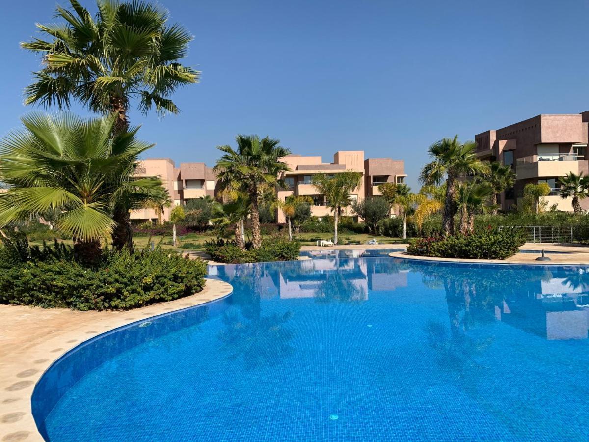 شقة Marrakech Prestigia Jade Golf Piscine مراكش المظهر الخارجي الصورة