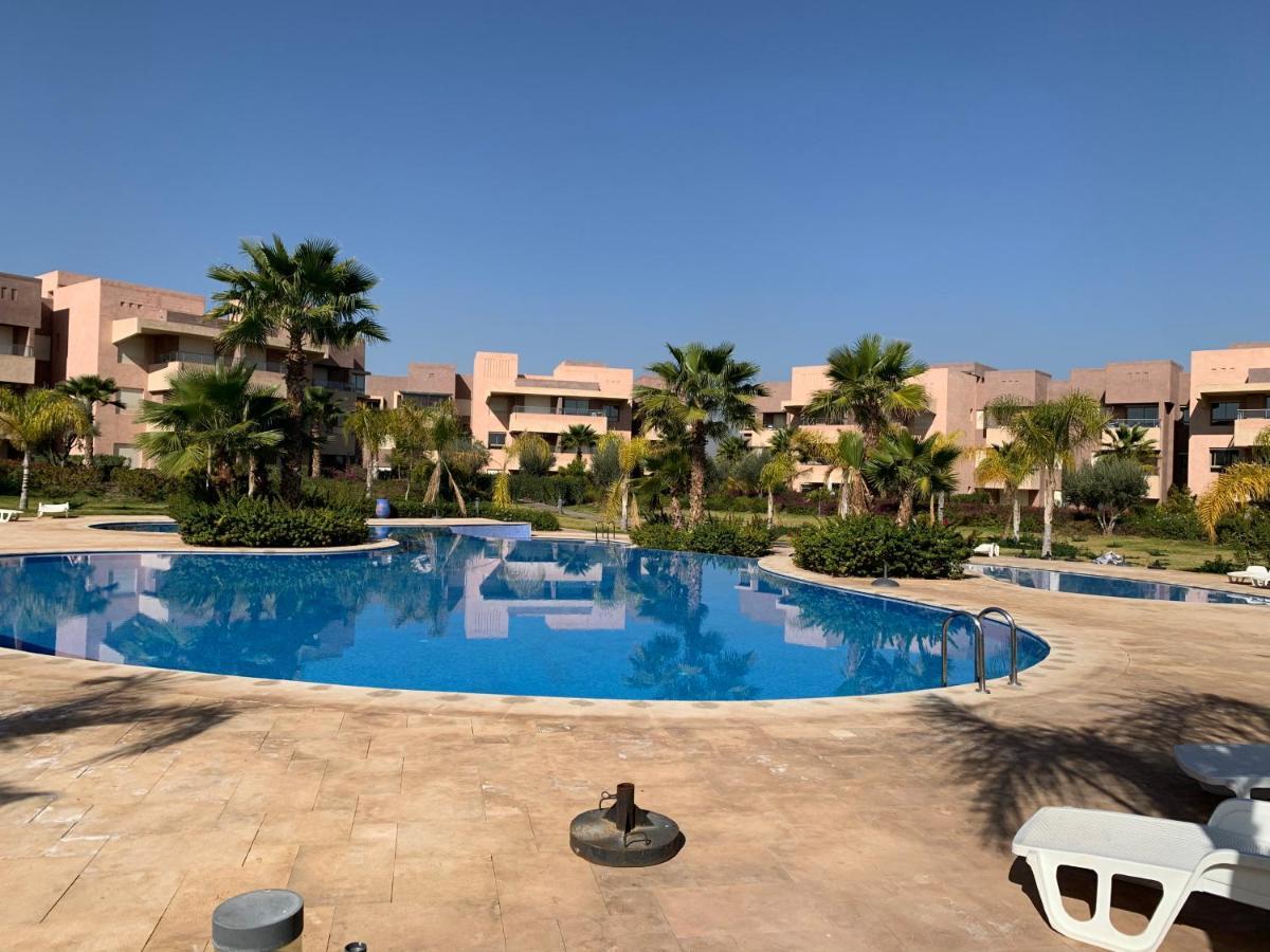 شقة Marrakech Prestigia Jade Golf Piscine مراكش المظهر الخارجي الصورة