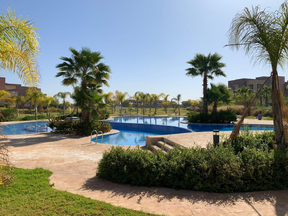 شقة Marrakech Prestigia Jade Golf Piscine مراكش المظهر الخارجي الصورة