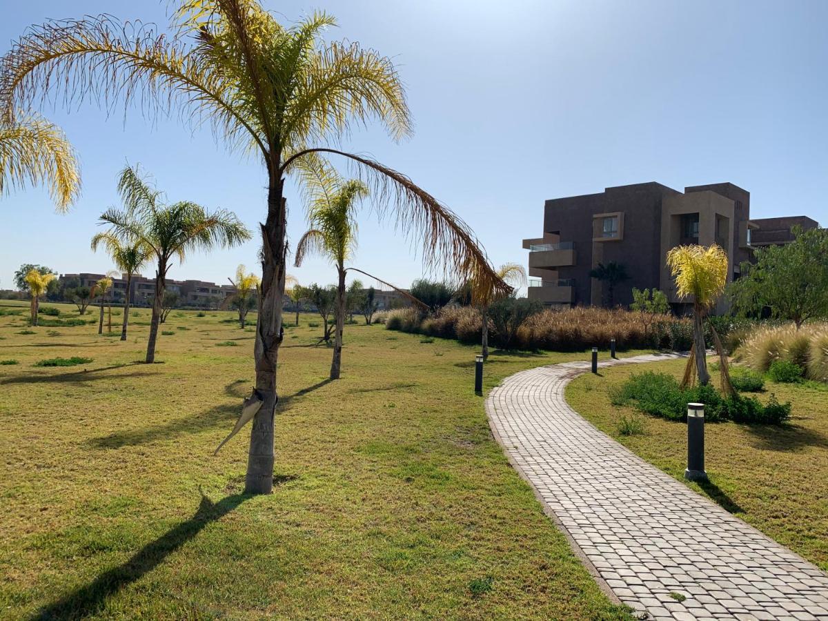 شقة Marrakech Prestigia Jade Golf Piscine مراكش المظهر الخارجي الصورة