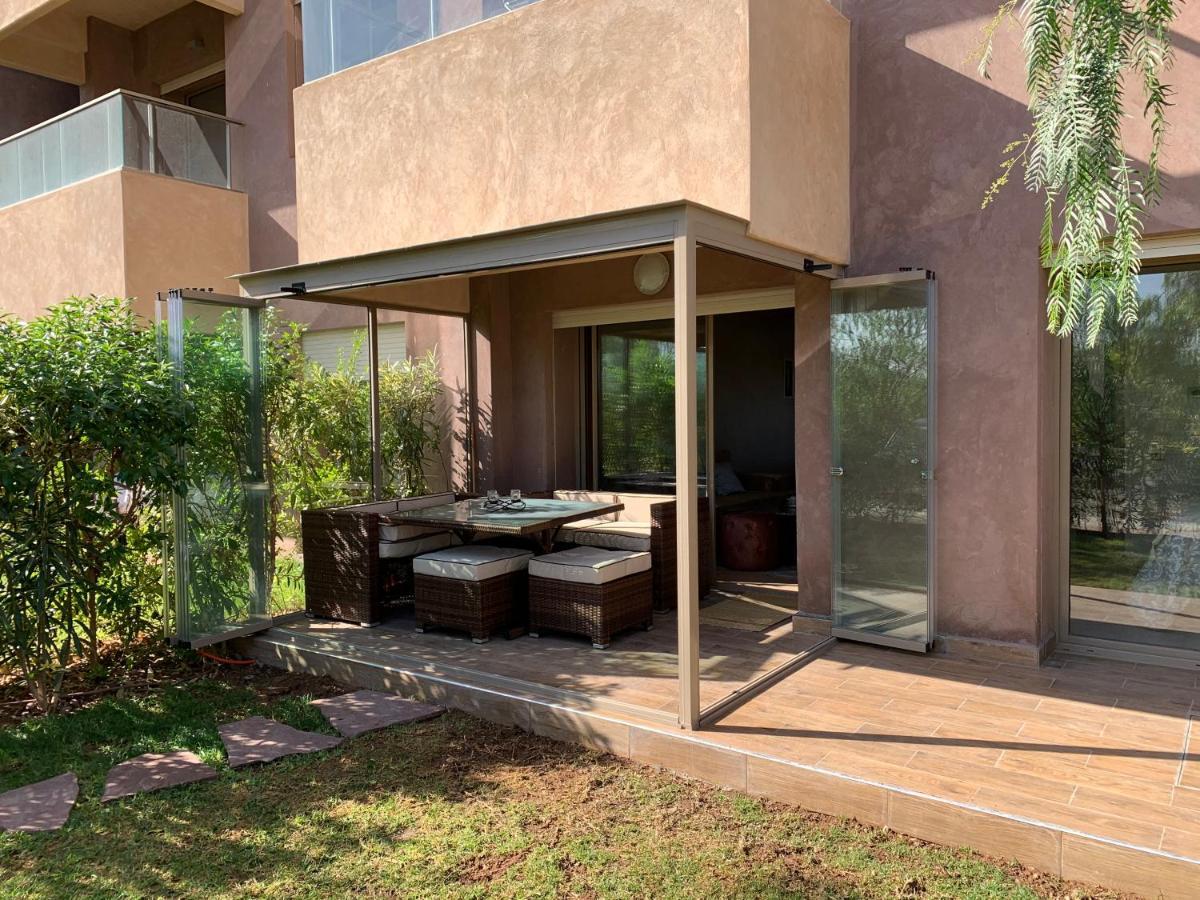 شقة Marrakech Prestigia Jade Golf Piscine مراكش المظهر الخارجي الصورة