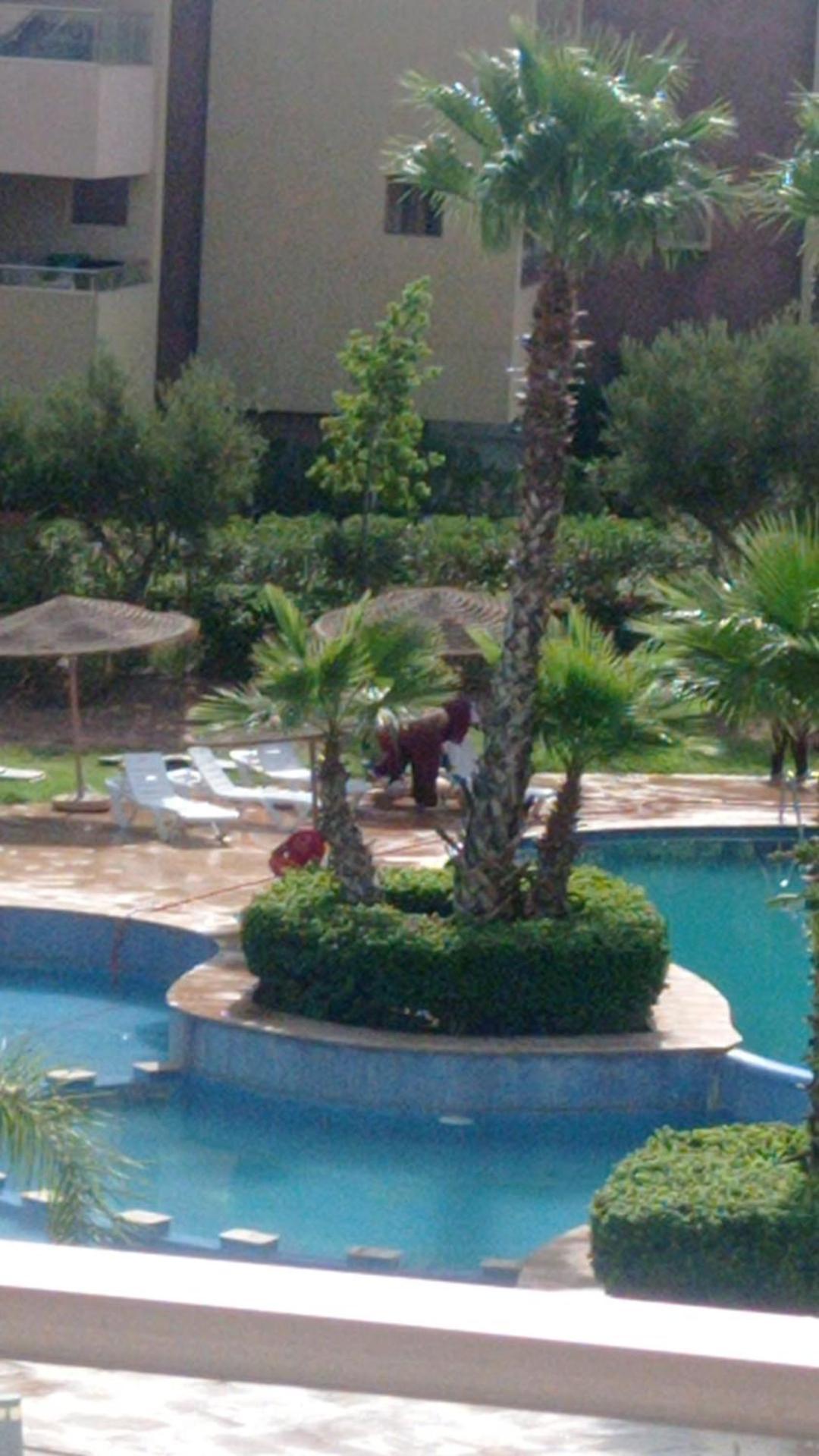 شقة Marrakech Prestigia Jade Golf Piscine مراكش المظهر الخارجي الصورة